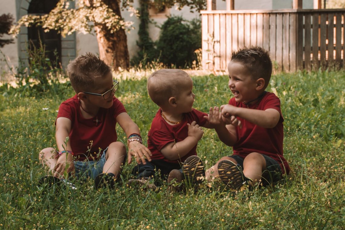 Družinsko fotografiranje