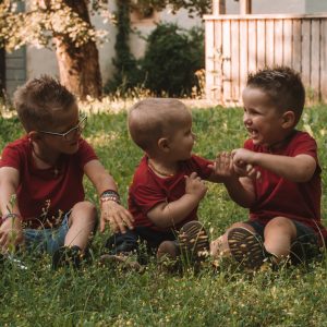 Družinsko fotografiranje