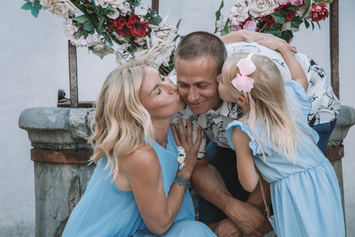 Poročni fotograf Ljubljanski grad