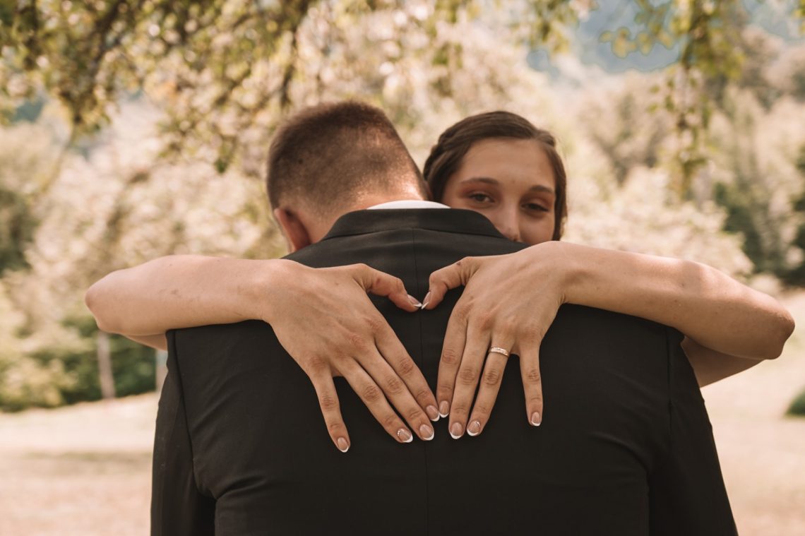 Poročni fotograf - fotografiranje Pristava - Vrhnika