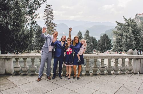 Poročni fotograf – Blejski Grad, Blejski Otok in Bled – poročno fotografiranje
