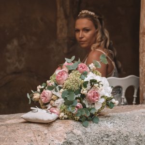 Poročni fotograf – Grad bistra – poročno fotografiranje Grad Bistra Vrhnika