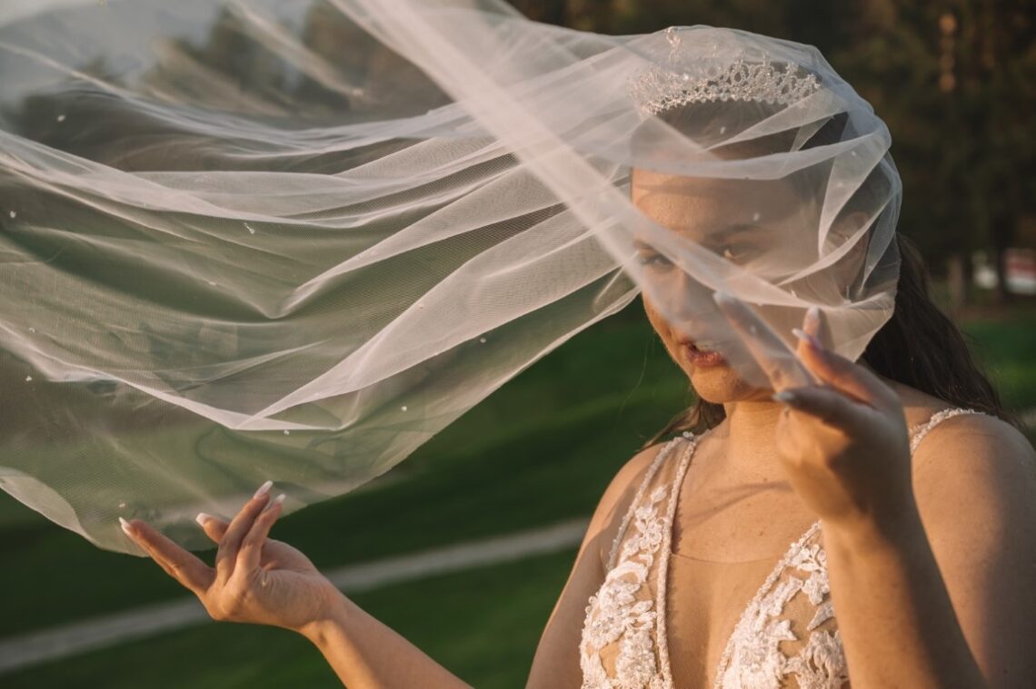 fotografiranje poroke - Arboretum Volčji Potok