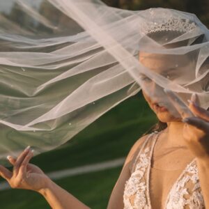 fotografiranje poroke - Arboretum Volčji Potok