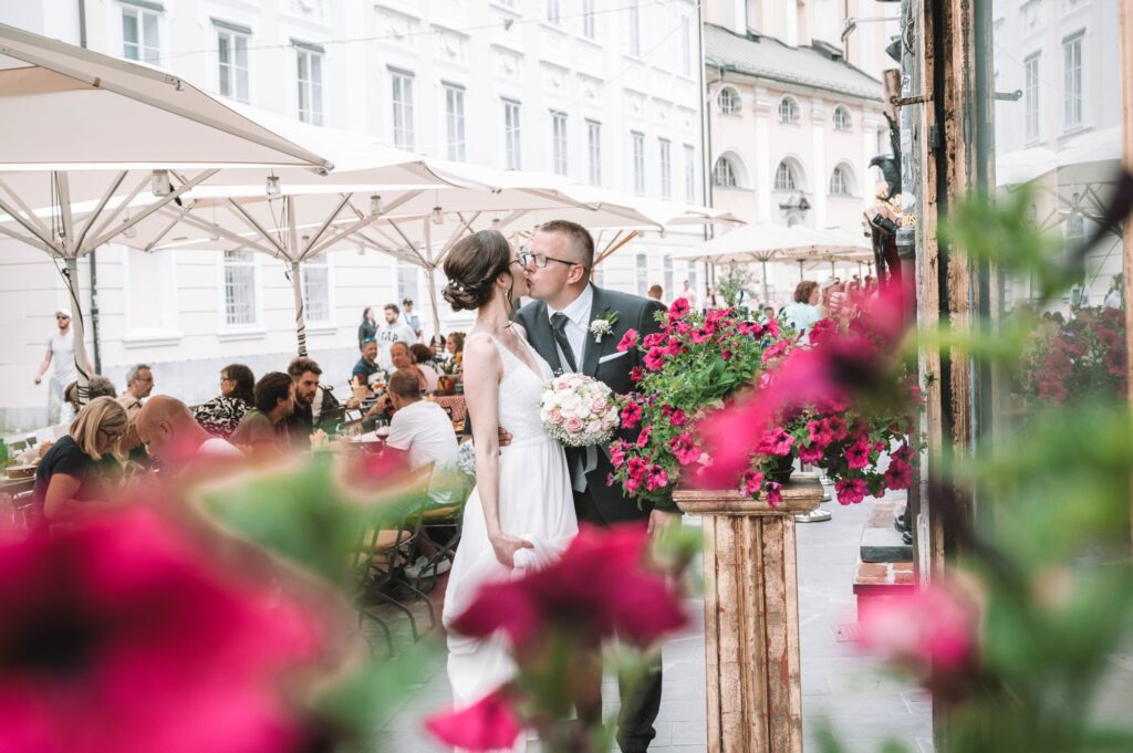 Akademija poročne fotografije - Poročni fotograf