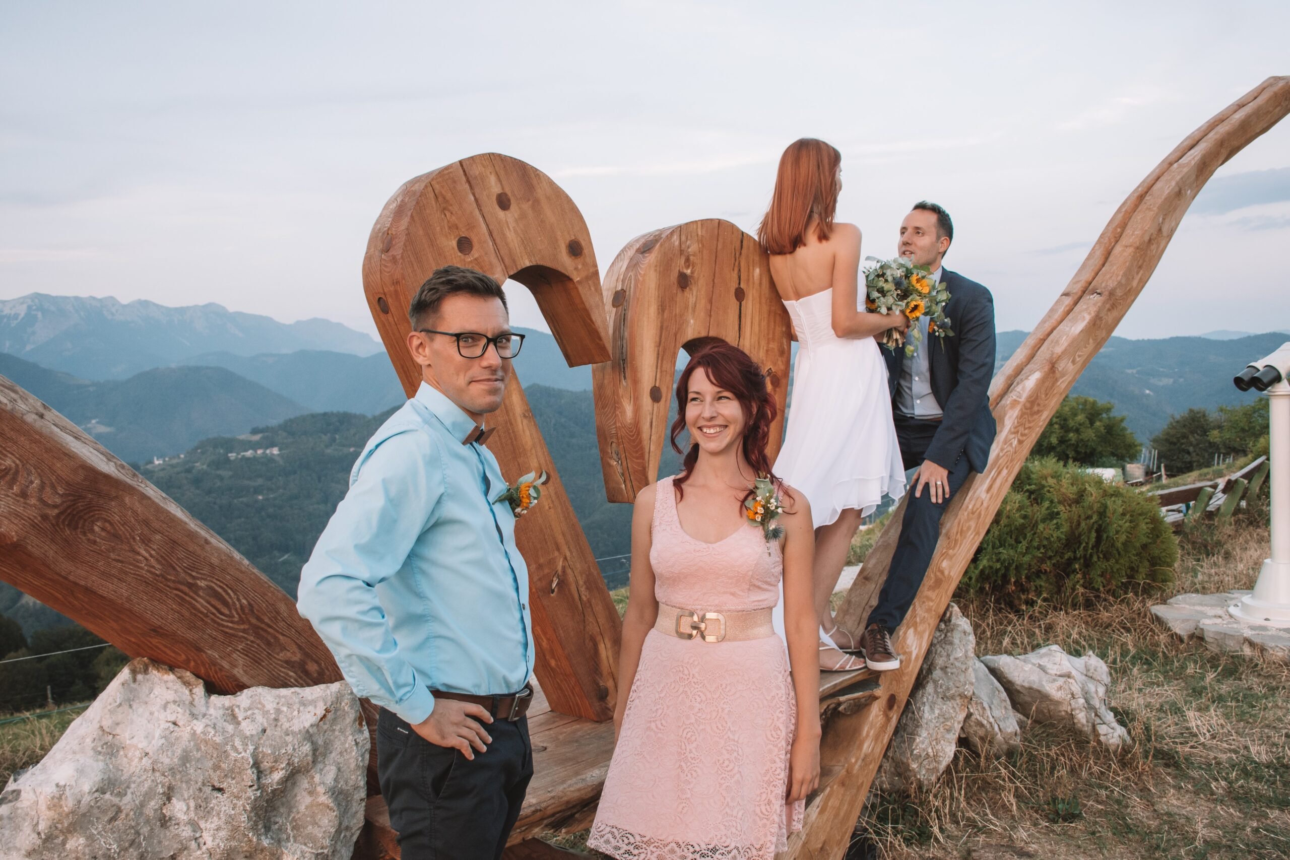 Porocni fotograf Tolmin Most na Soči