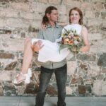Poroka na Ljubljanskem gradu – Neža & Tadej, poročna fotografa Ljubljana