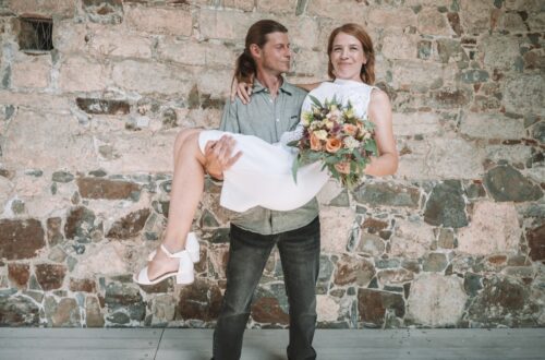 Poroka na Ljubljanskem gradu – Neža & Tadej, poročna fotografa Ljubljana